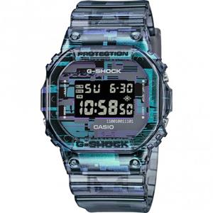 Herrenuhr Casio The Origin Collection Glitch Serie (ø 43 Mm)