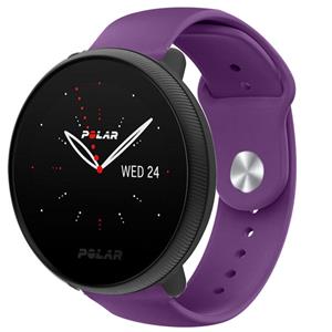 Strap-it Polar Ignite 2 sport band (paars)