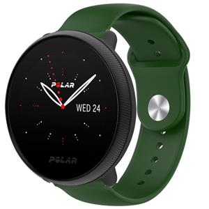 Strap-it Polar Ignite 2 sport band (legergroen)