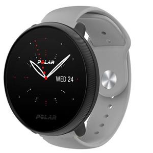 Strap-it Polar Ignite 2 sport band (grijs)