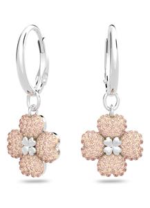 Swarovski 5636485 - Latisha - Zilverkleurig - Oorringen