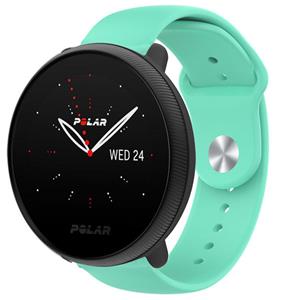 Strap-it Polar Ignite 2 sport band (aqua)