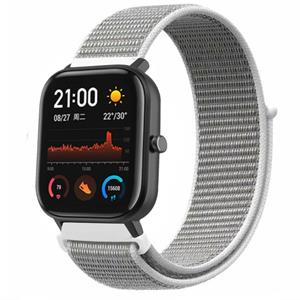 Strap-it Xiaomi Amazfit GTS nylon band (zeeschelp)