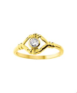 Tft Ring Zirkonia Geelgoud