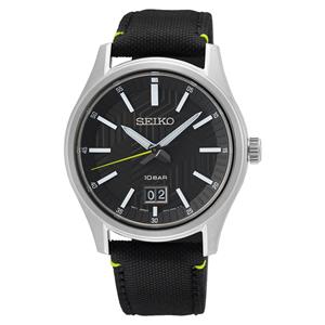 Seiko Herrenuhr Quarz SUR517P1