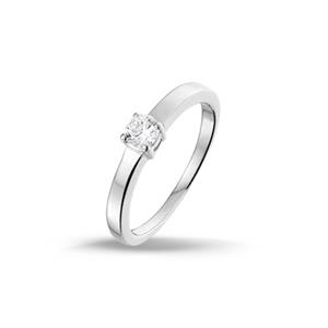 Tft Huiscollectie 1312811 Zilveren zirkonia ring