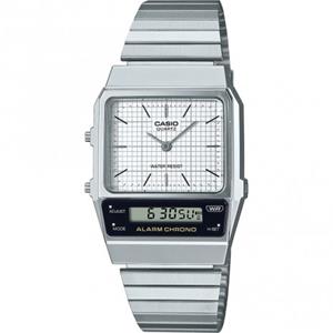 Casio Vintage AQ-800E-7AEF Vintage Edgy horloge