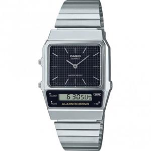 Casio Vintage AQ-800E-1AEF Vintage Edgy Horloge