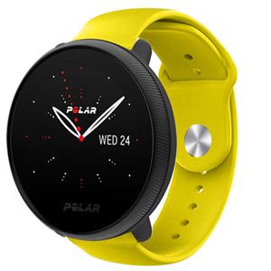Strap-it Polar Ignite 2 sport band (geel)