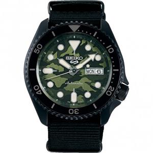Seiko Heren SRPJ37K1 Horloge