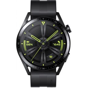 Huawei Watch GT 3 (46mm) Smartwatch schwarz