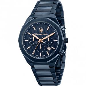 Maserati horloge