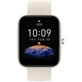 Amazfit Bip 3 Pro - Cream