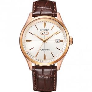 Citizen Herrenuhr Mechanical NH8393-05AE