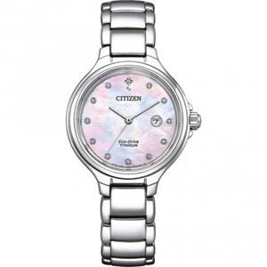 Citizen Damenuhr Titanium EW2680-84Y