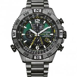 Citizen Chronograph Radio Controlled AT8227-56X