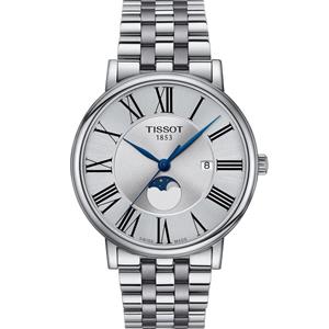 Tissot carson premium gent moonphase