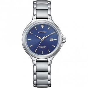 Citizen Damenuhr Super Titanium EW2681-81L
