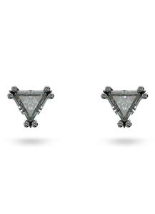 Swarovski - 5639137 - Stilla - Zwart - Oorbellen