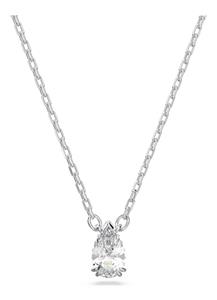 Swarovski Kette mit Anhänger "Millenia, Tropfenschliff, 5636708", mit Swarovski Kristall