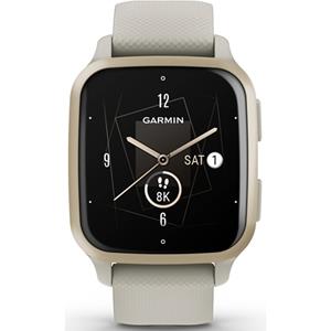 Garmin Smartwatch Venu Sq 2 Music (Grijs)