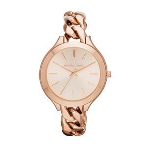Michael Kors MK3223 Slim Runway Twist Rose Dial dameshorloge