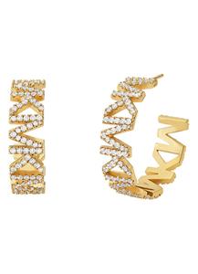Michael Kors Creolen Kors Mk MKJ7955710