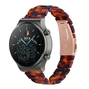 Strap-it Huawei Watch GT 2 Pro resin band (lava)