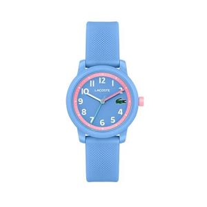 Lacoste 12.12 Kind Horloge Blauw 2030041