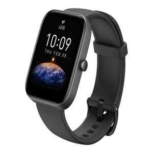 Amazfit Bip 3 Pro Smartwatch - Zwart