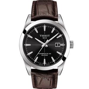 Tissot Accessoires Tissot gentleman powermatic 80 silicium