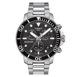 Tissot seastar 1000 quartz