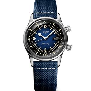 Longines legend diver watch 36 mm