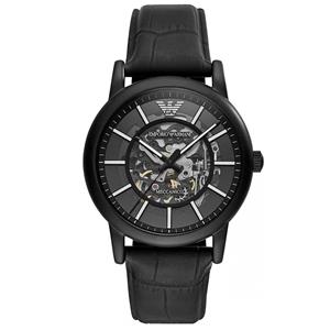 Emporio Armani Horloge AR60008 Zwart