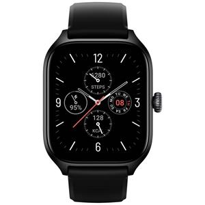 Amazfit GTS 4 Smartwatch 43 mm Zwart