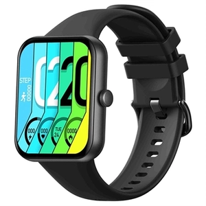 Waterbestendig Smartwatch met Gezondheidsbewaking L32 - Zwart