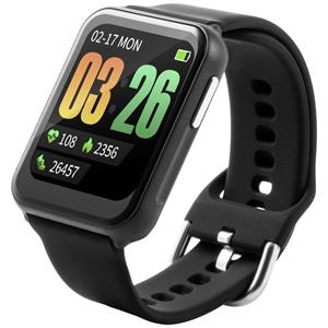 Technaxx Smartwatch Zwart