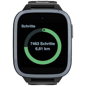 Xplora XGO3 Kinder-Smwartwatch schwarz