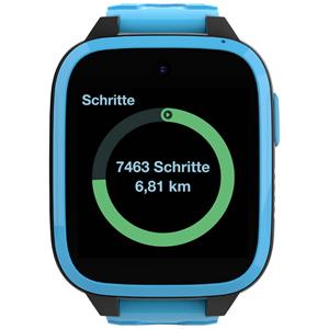 Xplora XGO3 Kindersmartwatch Uni Blauw