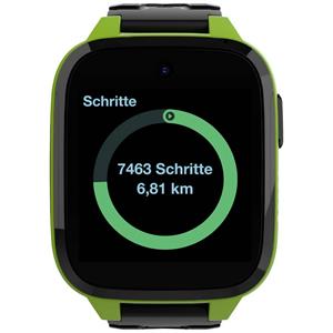 Xplora XGO3 Kinder-Smwartwatch grün