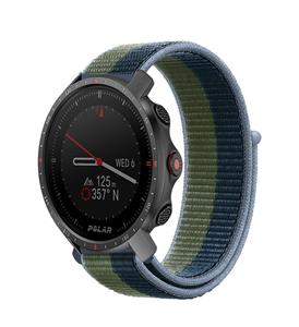 Strap-it Polar Grit X Pro nylon band (moss green)