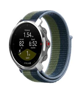 Strap-it Polar Grit X nylon band (moss green)