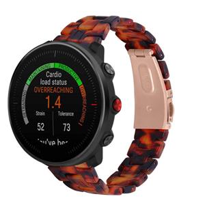 Strap-it Polar Vantage M resin band (lava)