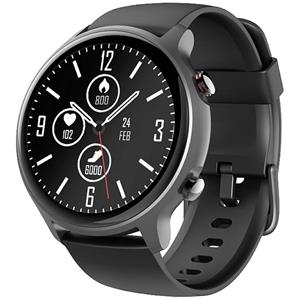 Hama Fit Connect 100, Fit Watch 6910 Smartwatch Zwart