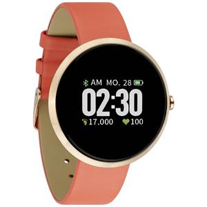 X-WATCH Siona Color Fit Smartwatch Coral