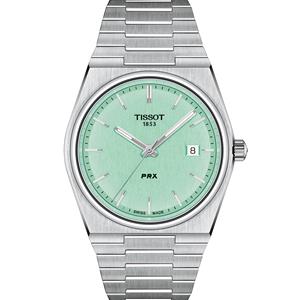 Tissot prx quartz tiffany blue 40 mm