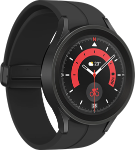 Samsung Galaxy Watch5 Pro LTE - Zwart