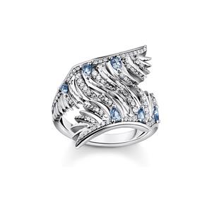 Thomas Sabo Damenring Glam & Soul TR2409-644-1-56