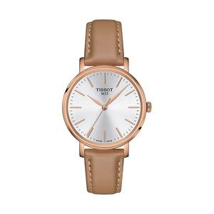 Tissot T-Lady T1432103601100 Every Time horloge