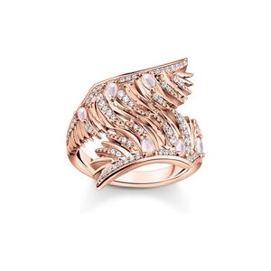 Thomas Sabo Damenring Glam & Soul TR2409-323-9-58